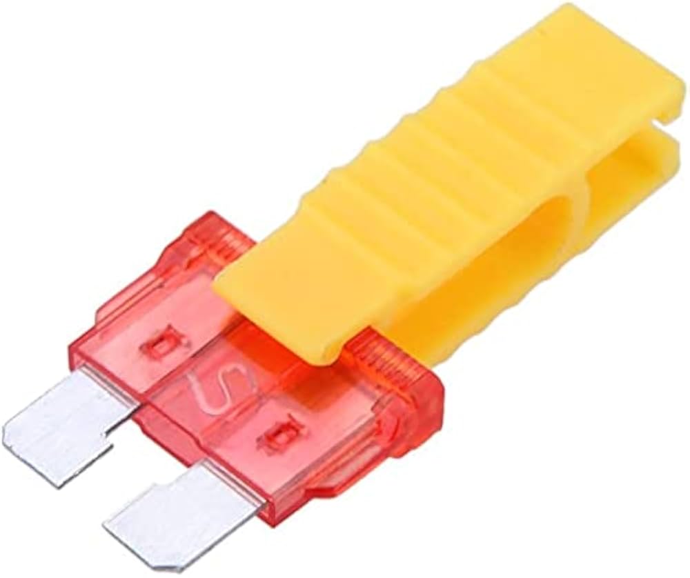 Picture of Brighton Best R74082 Fuse Block W/ Conct Fuse Holder & Clips Pl